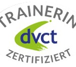 Siegel Trainerin dvct Zertifiziert