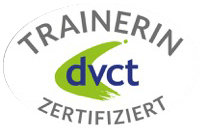 Siegel Trainerin dvct Zertifiziert