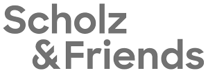 Logo Scholz & Friends